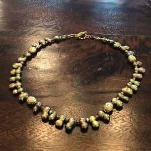 Beaded Necklace